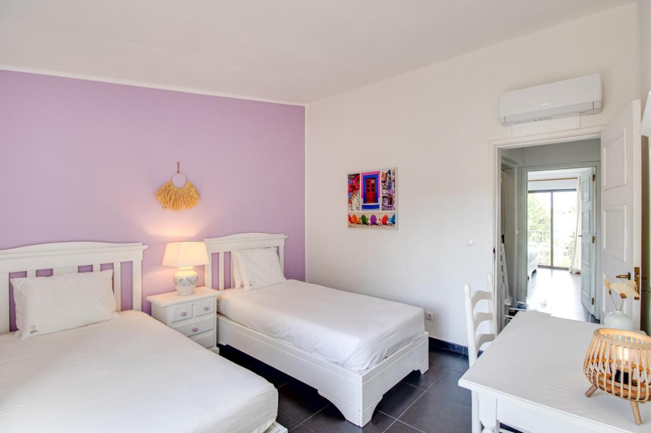 Apartmán Seaside Retreat With Pool, Ac, And Fast Wi-Fi Albufeira Exteriér fotografie