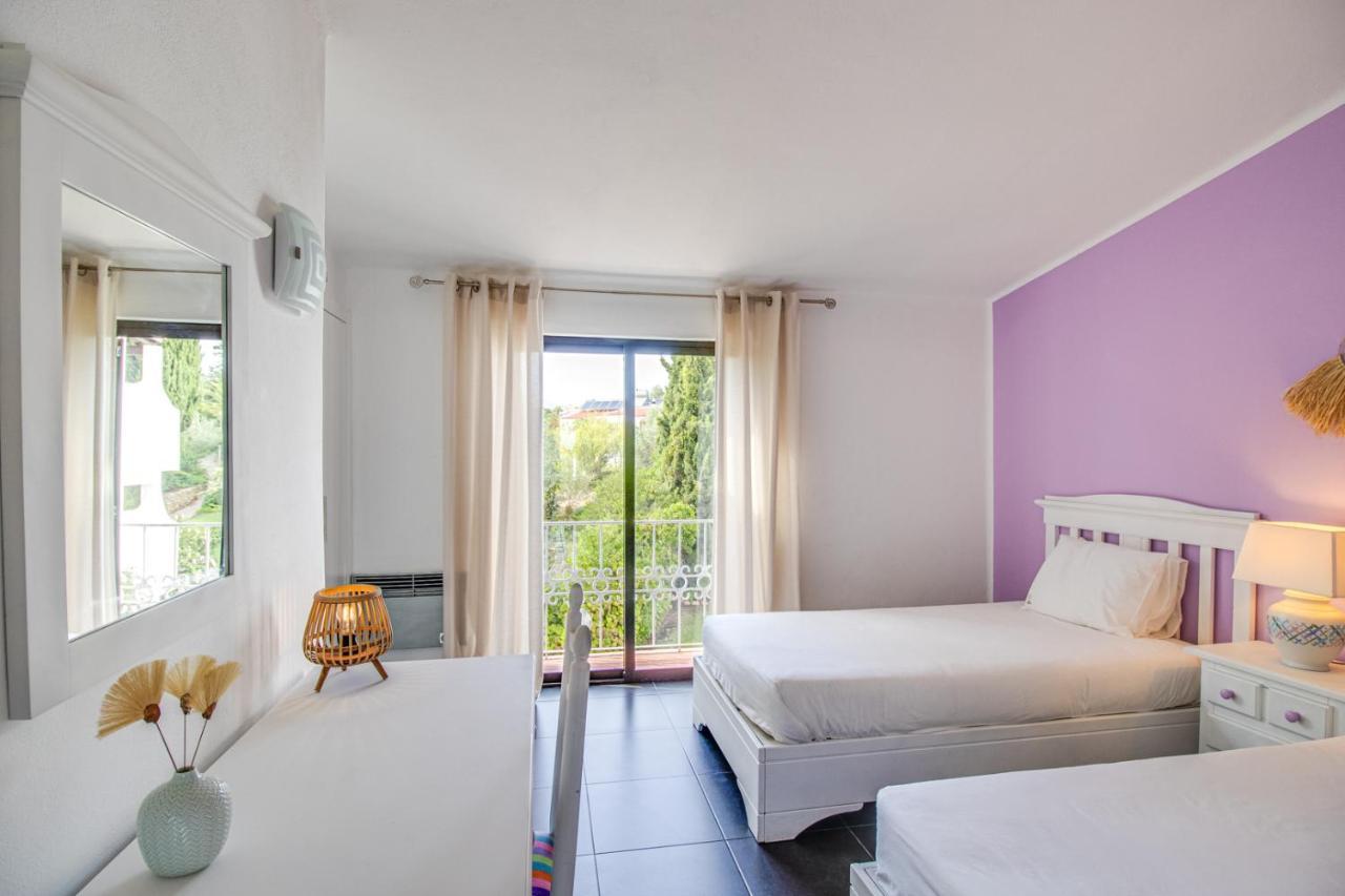 Apartmán Seaside Retreat With Pool, Ac, And Fast Wi-Fi Albufeira Exteriér fotografie