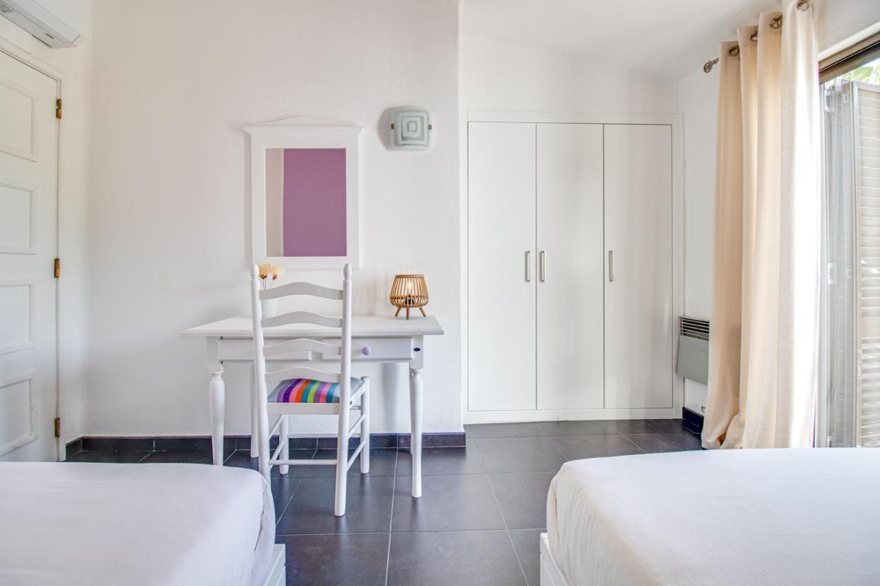Apartmán Seaside Retreat With Pool, Ac, And Fast Wi-Fi Albufeira Exteriér fotografie